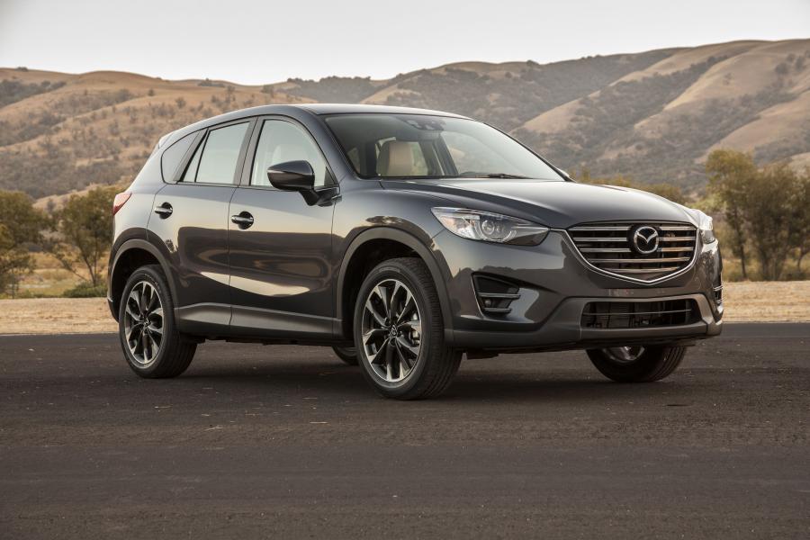  Mazda CX-5 2015 года  (US) (фото 67 из 71)